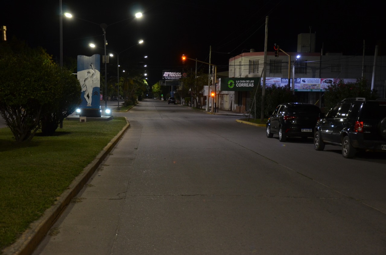 PODR&Iacute;AN PROLONGAR LA RESTRICCI&Oacute;N NOCTURNA EN R&Iacute;O TERCERO