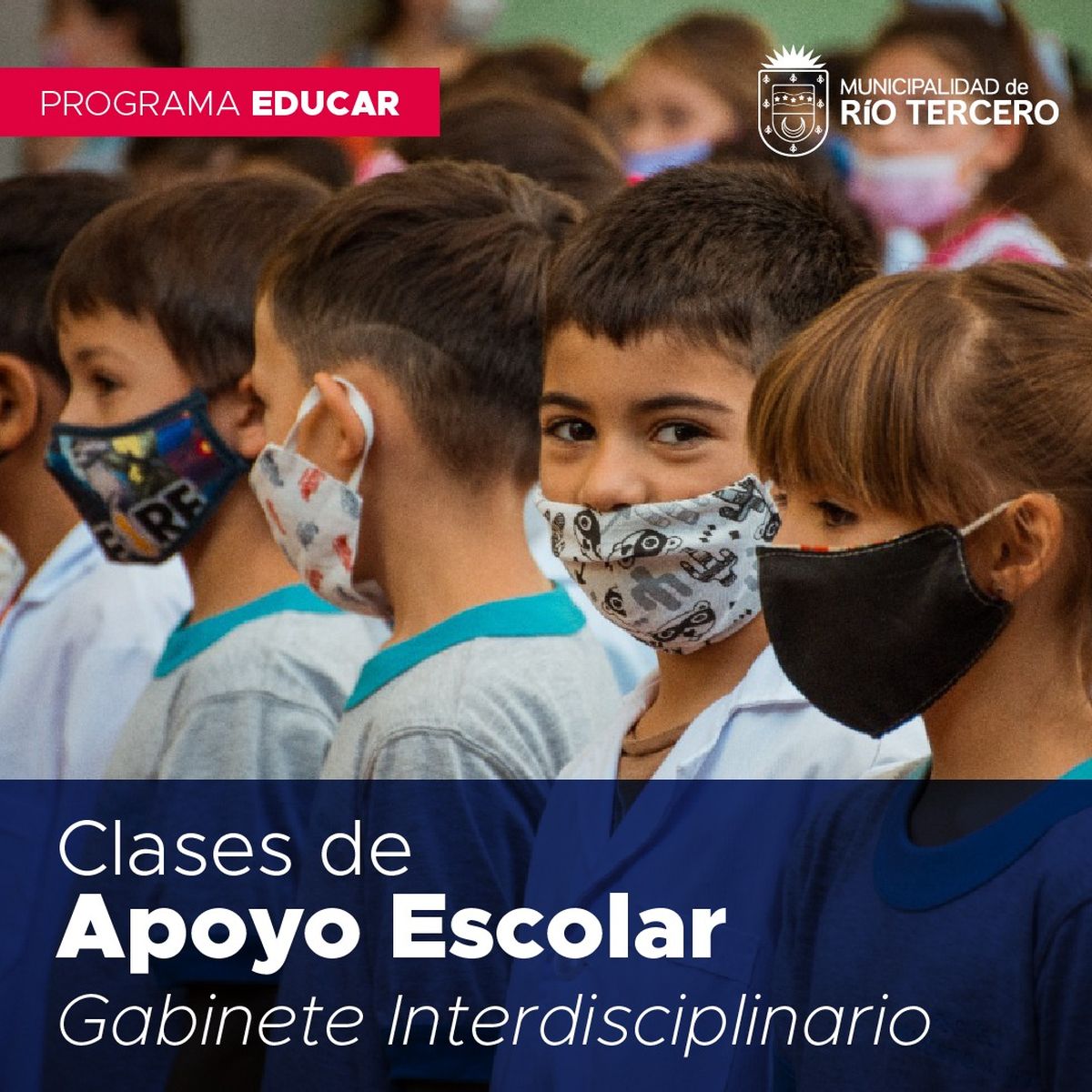 COMENZ&Oacute; EL PROGRAMA EDUCAR EN NUESTRA CIUDAD