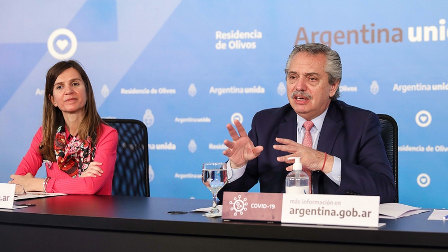 Unos 4,6 millones de jubilados y pensionados cobrar&aacute;n un bono de 6 mil pesos