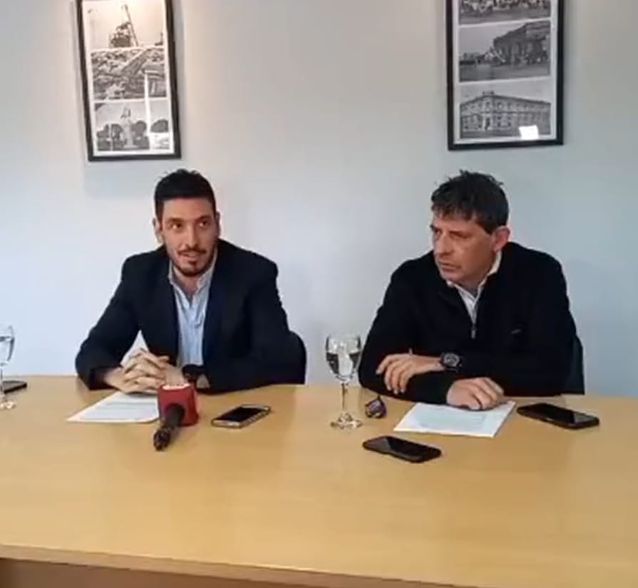 FERRER: LA CLAUSURA DE LA PLANTA DE N&Iacute;TRICO ES POR TIEMPO INDETERMINADO