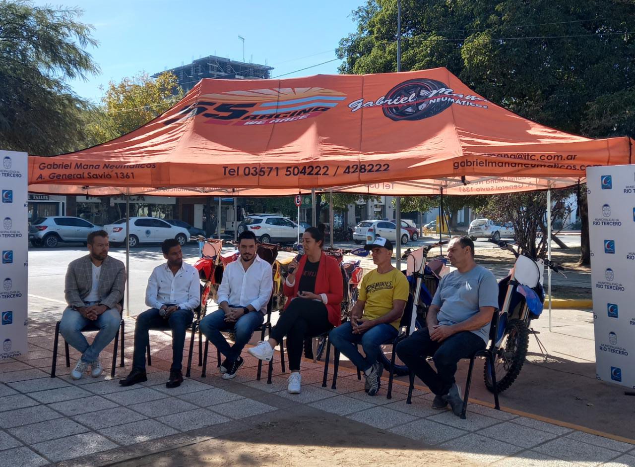 PILOTOS DE TODO EL PAIS PARTICIPARAN EN LA PRIMERA FECHA DEL NACIONAL DE MOTOCROSS