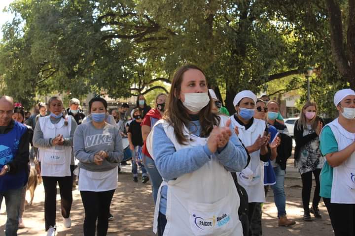 NICOL&Aacute;S RODR&Iacute;GUEZ HABL&Oacute; SOBRE LA SITUACI&Oacute;N DE LAS AUXILIARES DE PAICOR