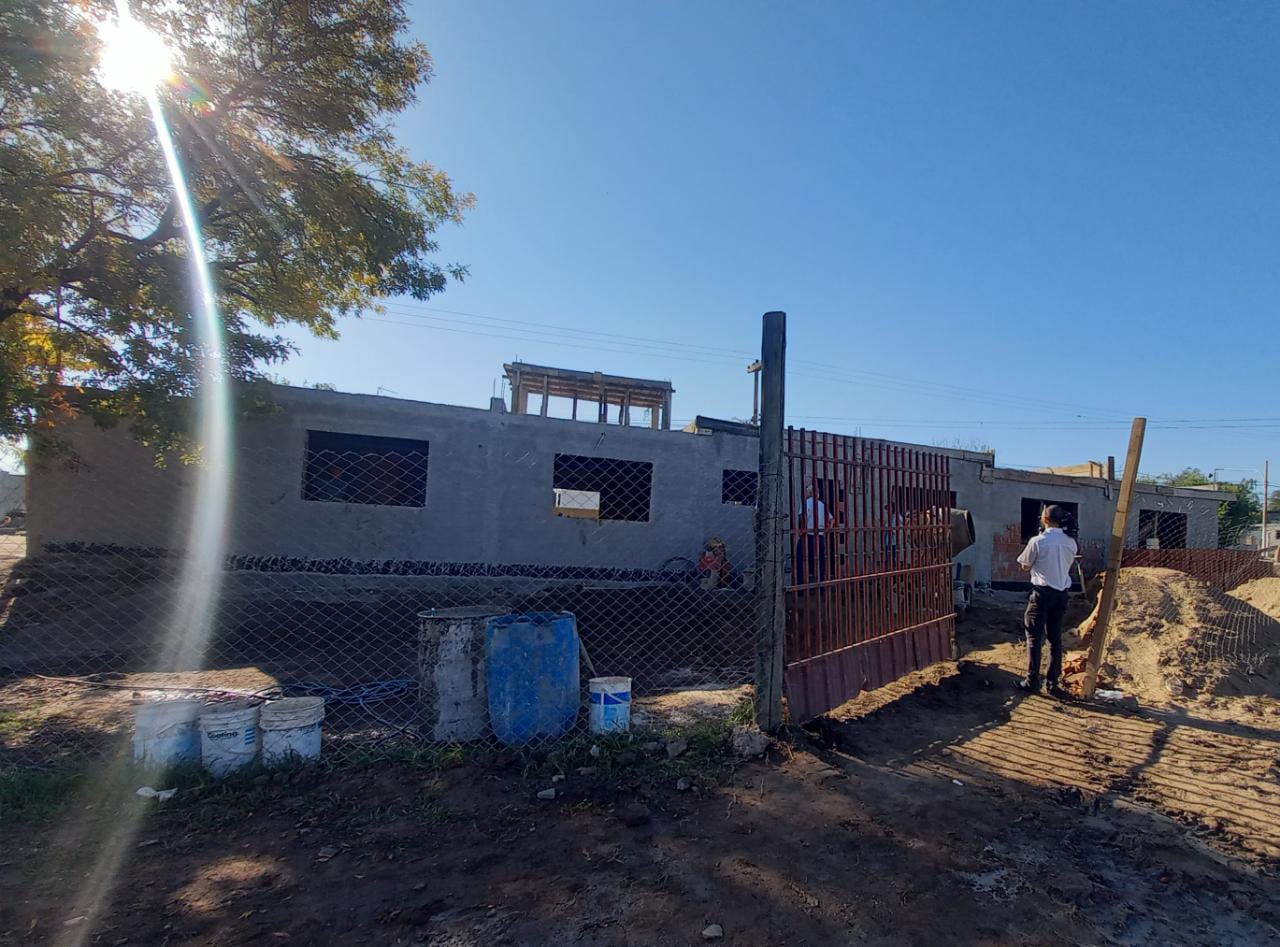 FERRER: LA SALA DE MAGNASCO ES UN GRAN SALTO DE CALIDAD PARA LOS VECINOS