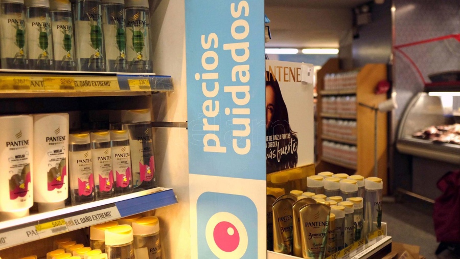 Precios Cuidados: Comienza a regir la canasta con 60 art&iacute;culos para comercios de cercan&iacute;a