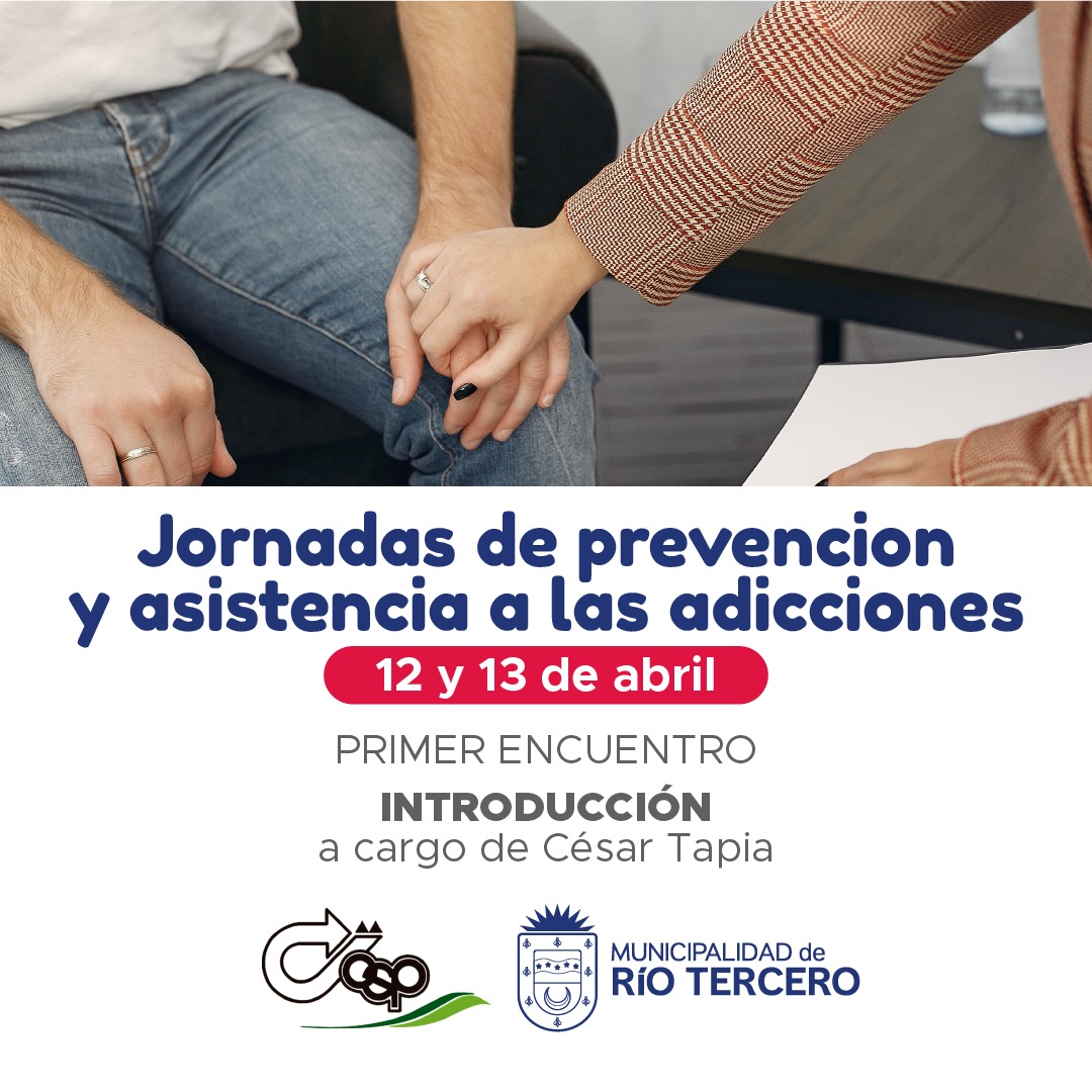 CONTINUAMOS REALIZANDO JORNADAS DE PREVENCI&Oacute;N Y ASISTENCIA DE ADICCIONES 