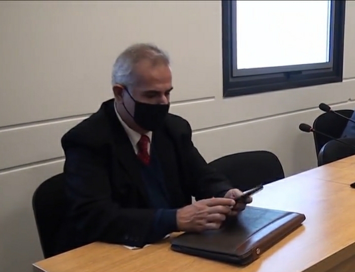 JUICIO  POR CANNABIS MEDICINAL: MENGO BECIL ESPERABA QUE SE RESOLVIERA LA EXISTENCIA DE LESIONES LEVES