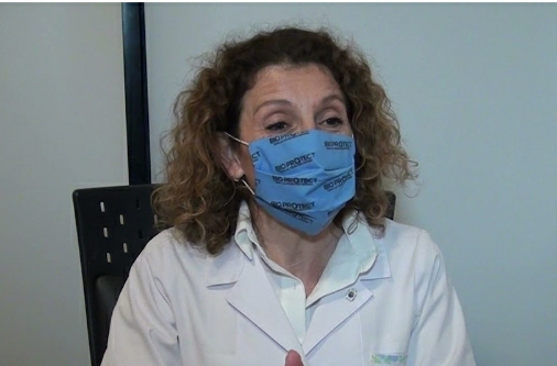 MARTA SANTI: EN ARGENTINA HAY VENTAJAS Y DESVENTAJAS PARA ENFRENTAR UNA NUEVA OLA