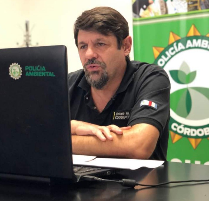 ADRI&Aacute;N RINAUDO: PODEMOS DAR LA TRANQUILIDAD DE QUE NO EXISTIR&Aacute;N ESCAPES DESCONTROLADOS