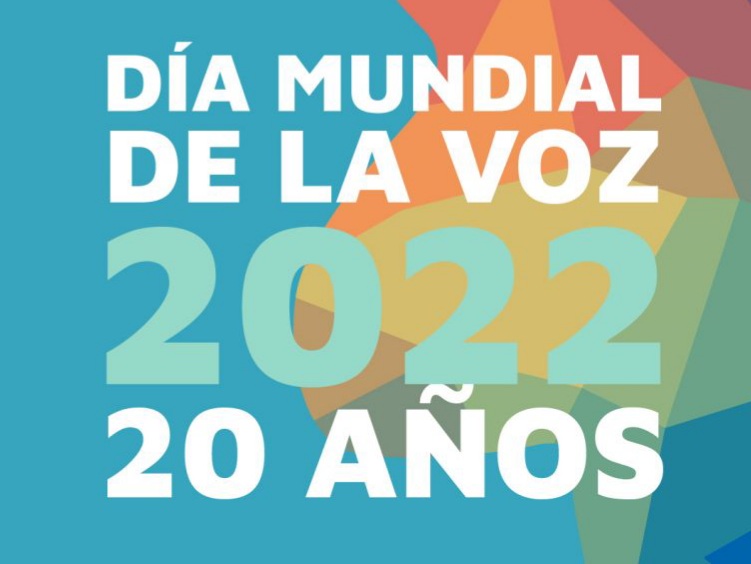D&Iacute;A MUNDIAL DE LA VOZ: *TODA LA VIDA CON VOZ*