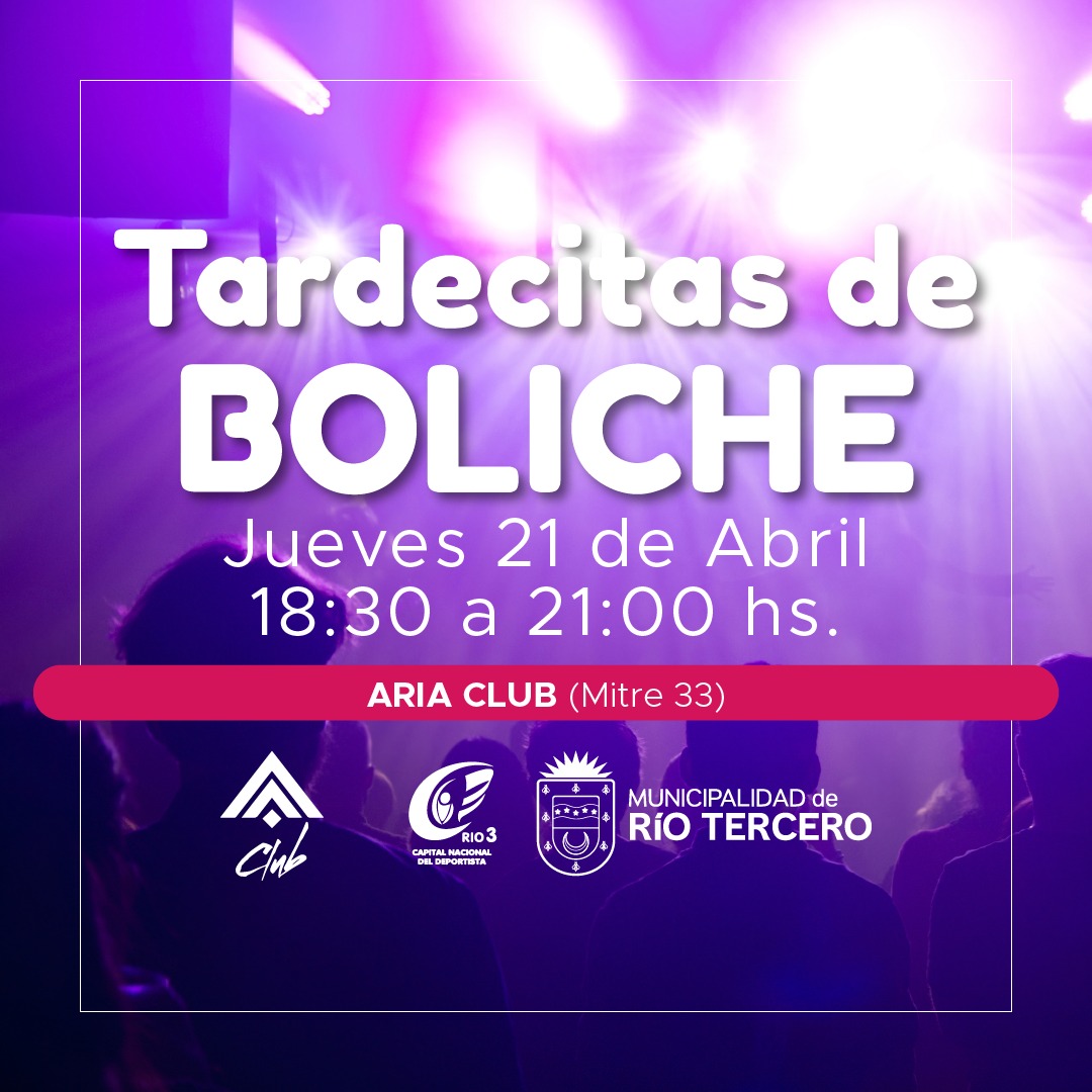 MA&Ntilde;ANA VUELVEN LAS TARDECITAS DE BOLICHE