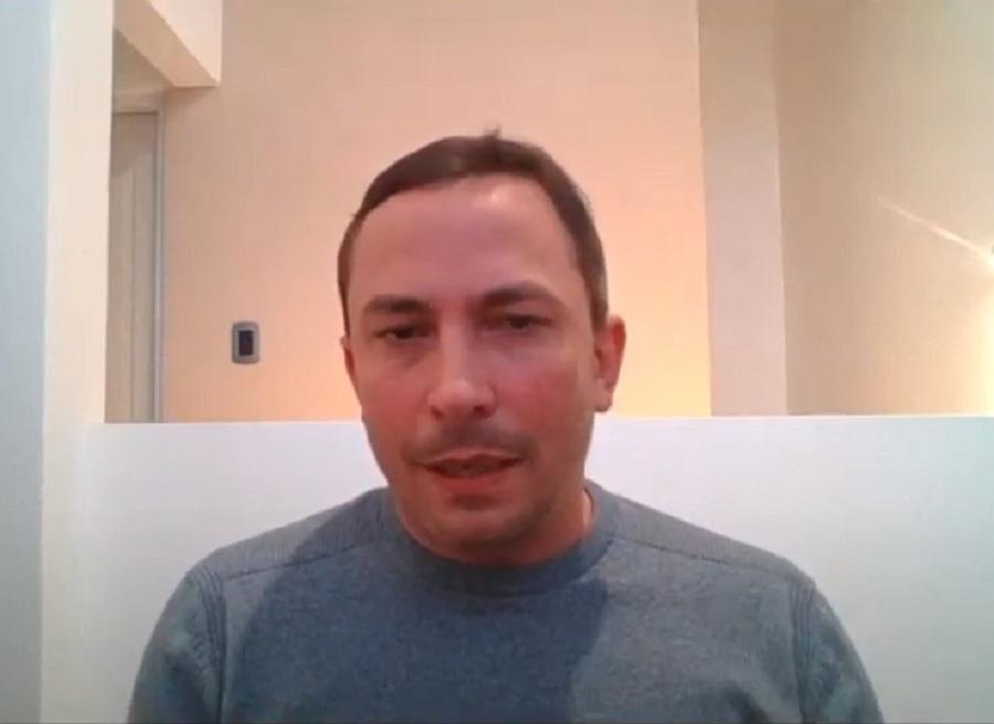 LISANDRO OTERO: LA VACUNA ARGENTINA PARA EL COVID PODR&Iacute;A ESTAR PARA FIN DE A&Ntilde;O