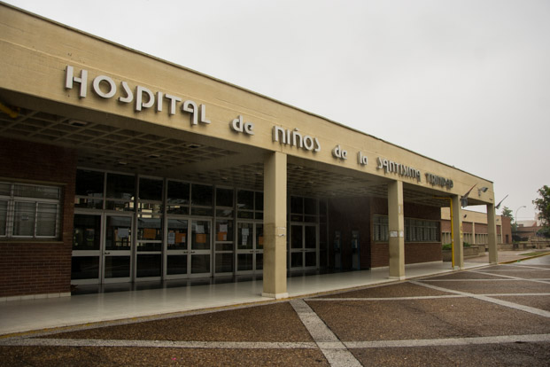 GINO PRESENTA MEJOR&Iacute;AS PERO SU CONDICI&Oacute;N SIGUE SIENDO DELICADA