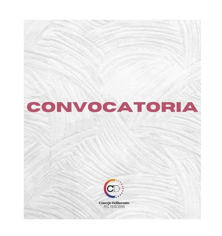 REUNI&Oacute;N FORMAL Y P&Uacute;BLICA POR LA OBRA DE ADOQUINADO DE CASTAGNINO