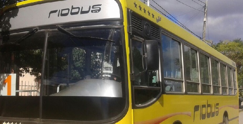 EL CAMBIO DE RECORRIDO DE LA L&Iacute;NEA  2 SE HAR&Aacute; CUANDO EST&Eacute;N LAS GARITAS