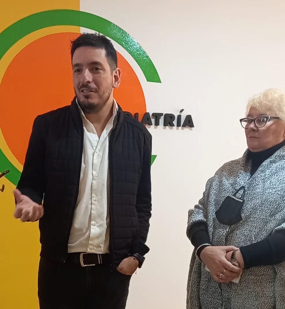 EN MAYO SER&Iacute;A INAUGURADO EL CENTRO PEDI&Aacute;TRICO DE BARRIO ACU&Ntilde;A