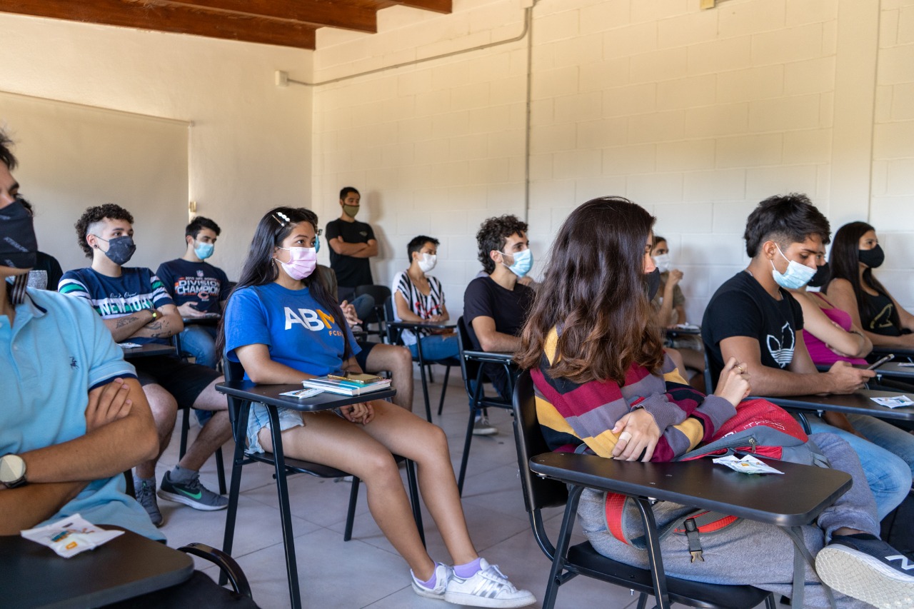 LA CIUDAD DE C&Oacute;RDOBA CUENTA CON LA PRIMERA ESCUELA MUNICIPAL DE ECONOM&Iacute;A CIRCULAR DEL PA&Iacute;S