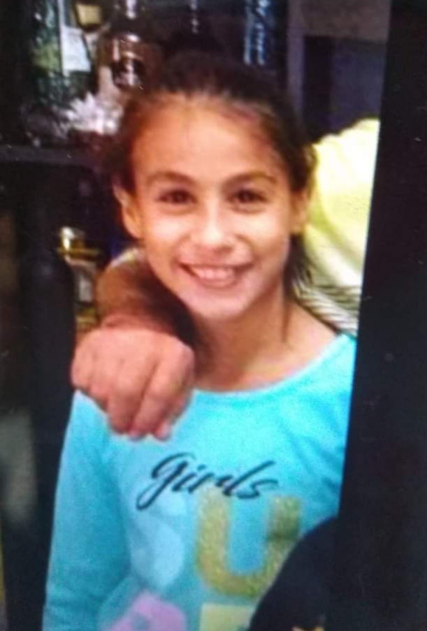 PARTE POLICIAL: PARADERO DE UNA MENOR DE 11 A&Ntilde;OS