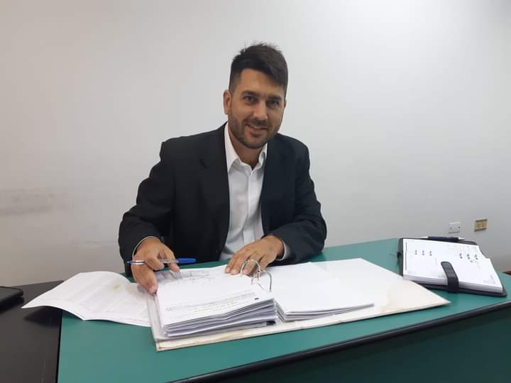 PEDRO BOSSA CANDIDATO A INTENDENTE?