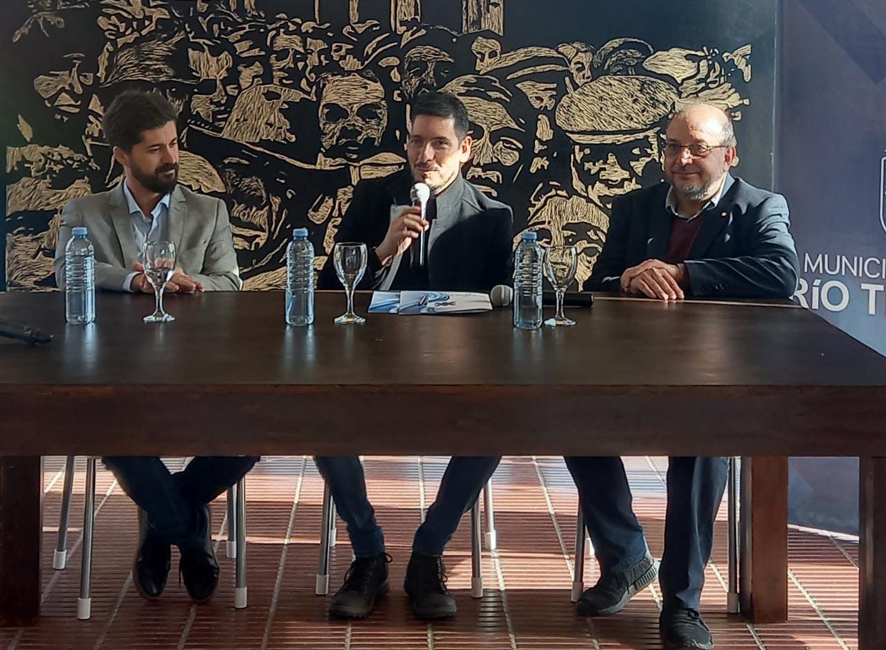 EL DECANO DE LA UTN HABLO DEL ACUERDO FIRMADO CON LA MUNICIPALIDAD