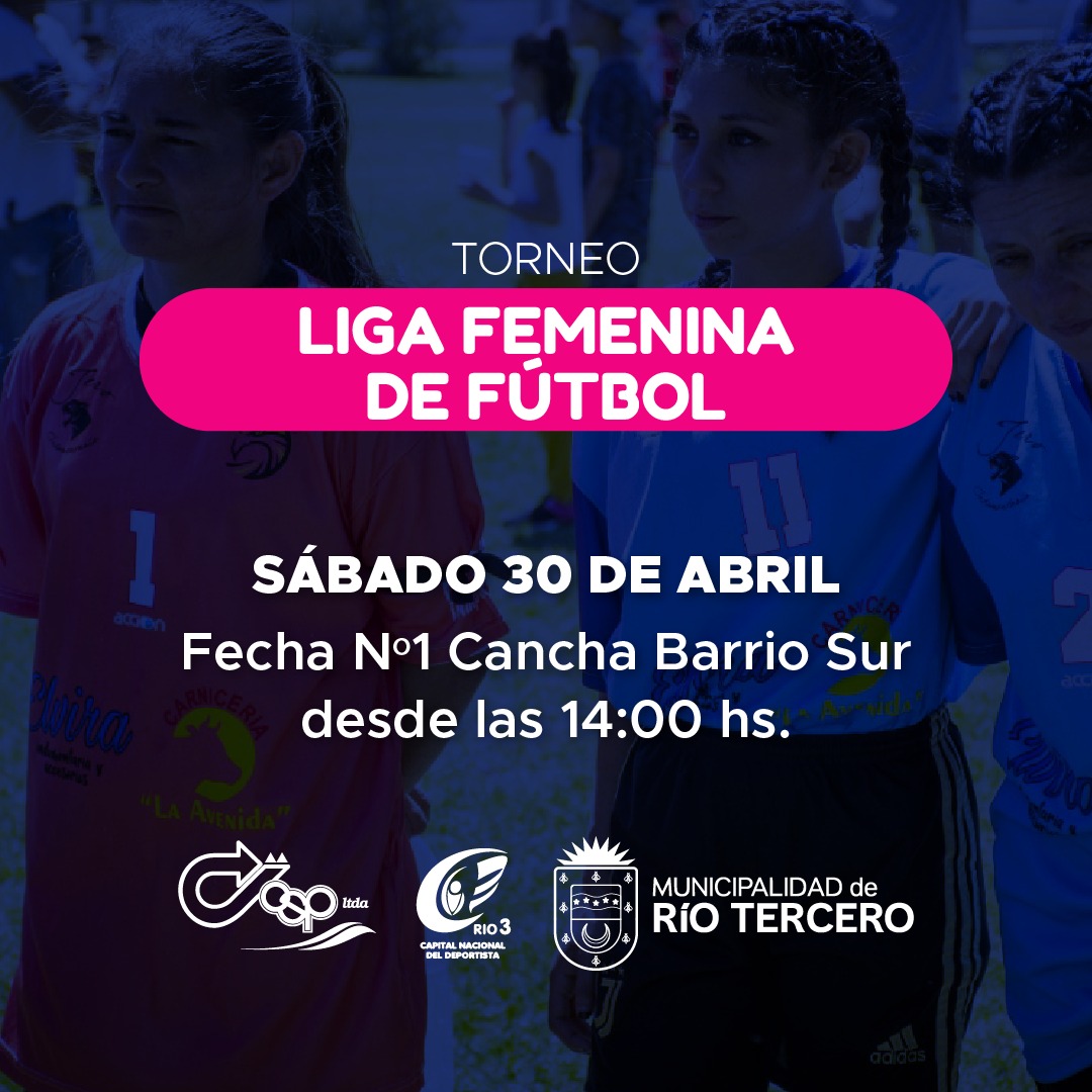 COMIENZA UNA NUEVA EDICI&Oacute;N DE LA LIGA FEMENINA DE F&Uacute;TBOL