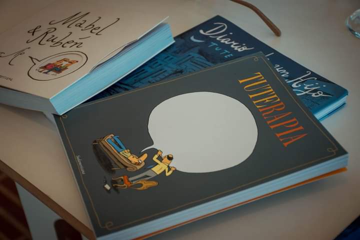 GRAN EXPECTATIVA POR LA FERIA DE LIBROS... YA EST&Aacute;N COMPLETOS TODOS LOS ESPACIOS