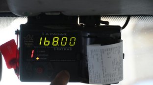 DESDE HOY RIGE EL NUEVO AUMENTO PARA TAXIS Y REMISES