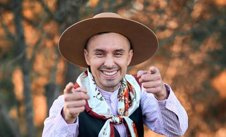 NOTICIAS + IVA : PAQUITO OCA&Ntilde;O PRESENTA NUEVAS CANCIONES 