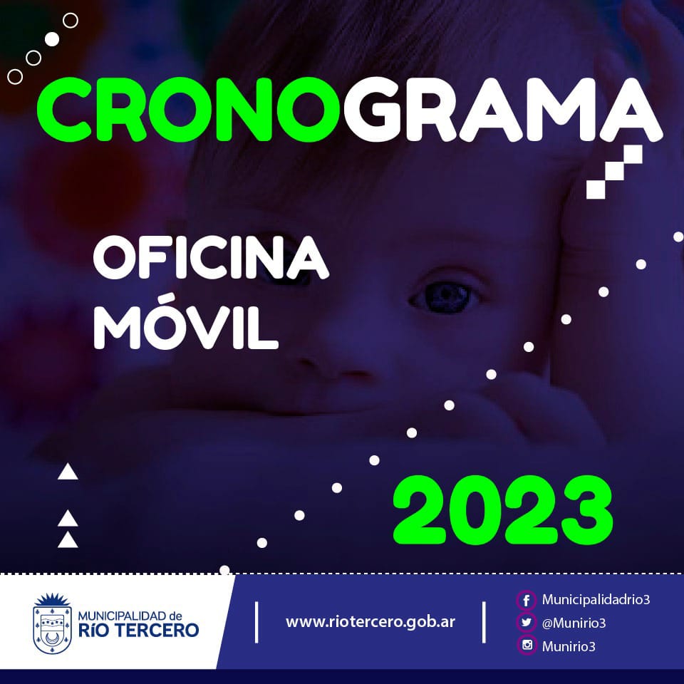 LA OFICINA M&Oacute;VIL DE DISCAPACIDAD ESTAR&Aacute; LA PR&Oacute;XIMA SEMANA EN LOS BARRIOS ESCUELA Y CASTAGNINO