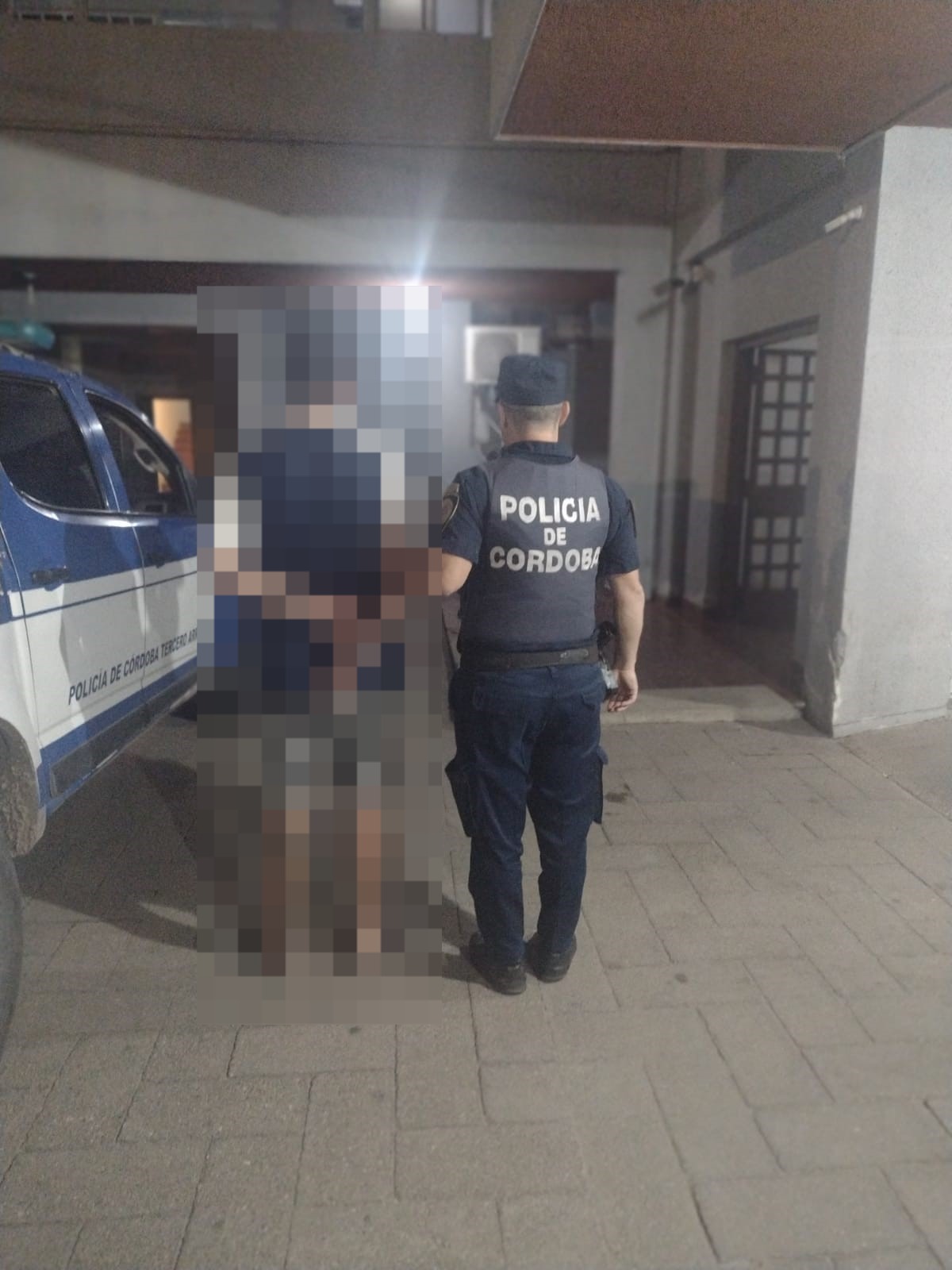 APREHENSION POR DESOBEDIENCIA A LA AUTORIDAD