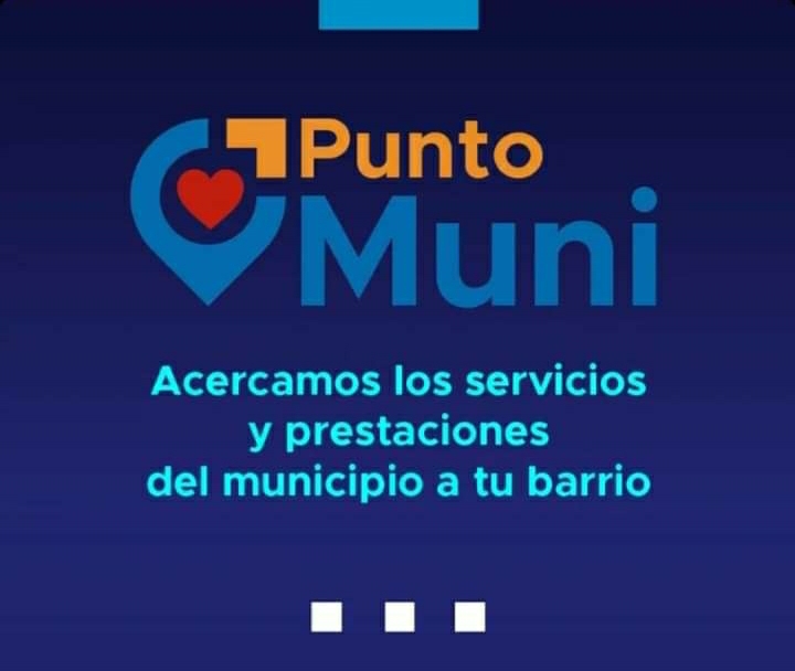 GRAN &Eacute;XITO DEL PROGRAMA *PUNTO MUNI* EN BARRIO MONTE GRANDE
