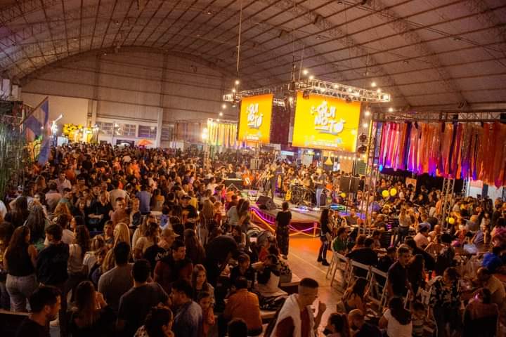 MART&Iacute;N CAGGIA: SE VIENE UN QUINOTO RECARGADO CON MUCHAS SORPRESAS