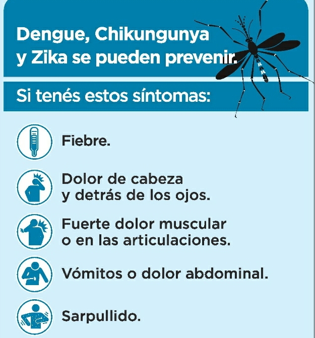 ZALAZAR: HAY QUE ESTAR ATENTOS A LOS S&Iacute;NTOMAS Y ANTE LA DUDA CONCURRIR AL HOSPITAL