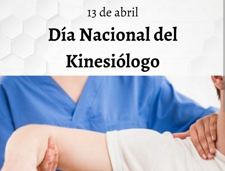 EN EL D&Iacute;A NACIONAL DEL KINESI&Oacute;LOGO HABLAMOS CON MART&Iacute;N BOTASSO