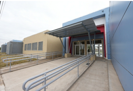 Alumnos de R&iacute;o Tercero ya cursan en la nueva escuela ProA