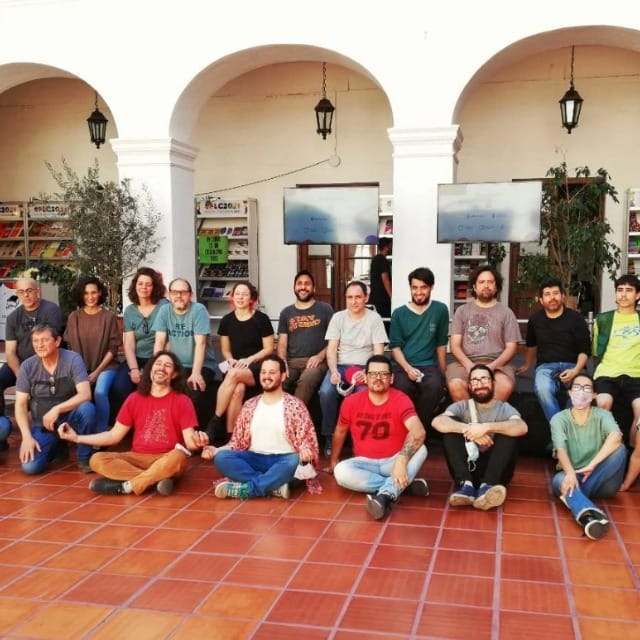  LA FERIA DE LIBROS TENDR&Aacute; UN ESPACIO ESPECIAL CON EL COLECTIVO DE EDITORES DEL ESPACIO BAR&Oacute;N BIZA