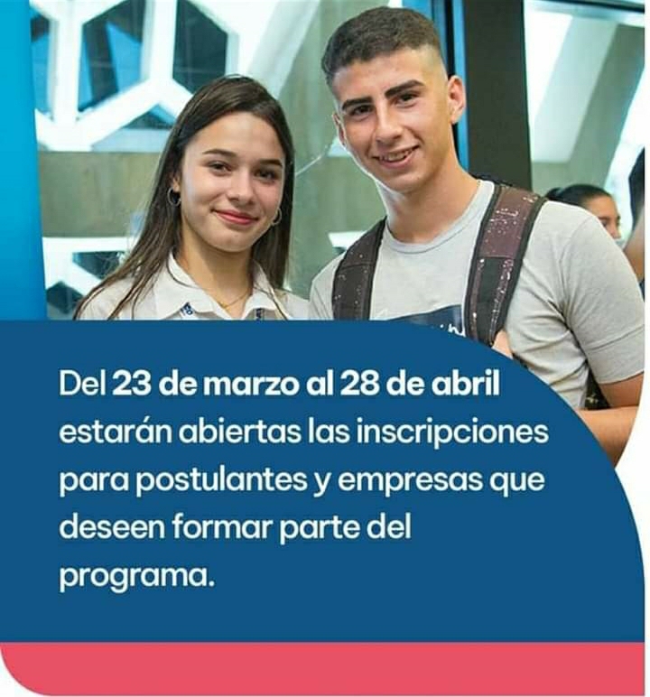 HASTA EL 28 DE ABRIL ESTAR&Aacute;N ABIERTAS LAS INSCRIPCIONES PARA EL PPP