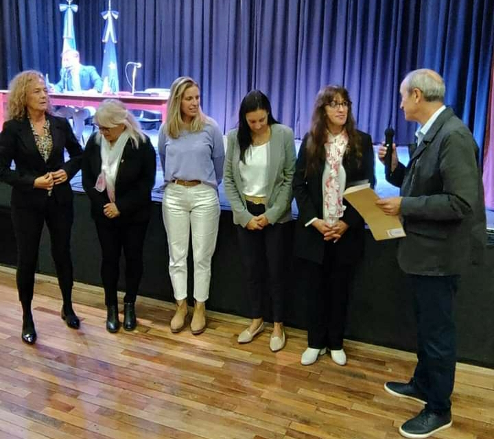 ATENSIA: ACOMPA&Ntilde;AREMOS A VOLCEC EN CADA ACTIVIDAD EN EL MARCO DE SU 50 ANIVERSARIO