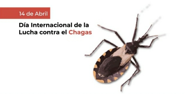 DIA MUNDIAL DEL MAL DE CHAGAS.