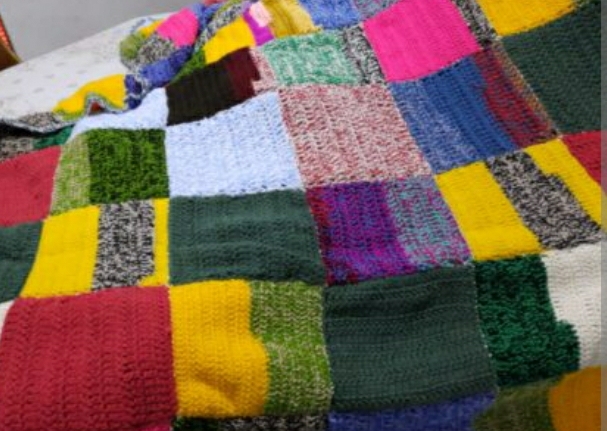 C&Aacute;RITAS CRISTO REY COMENZ&Oacute; A TRABAJAR EN LA CAMPA&Ntilde;A DE LA FRAZADA