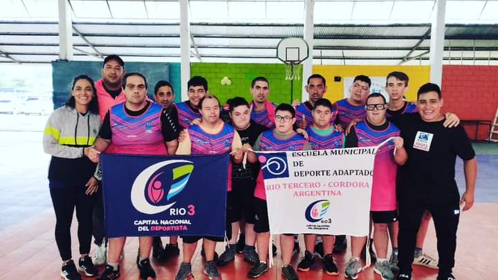 LA ESCUELA MUNICIPAL DE DEPORTE ADAPTADO PARTICIP&Oacute; EN EL *1ER TORNEO DE B&Aacute;SQUET INCLUSIVO TUCUM&Aacute;N 2023*