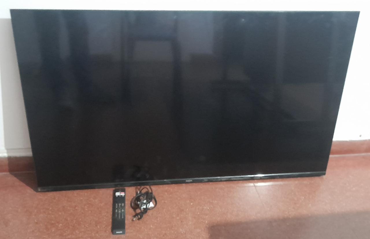 PARTE POLICIAL: SE RECUPERO EL TELEVISOR QUE HAB&Iacute;A SIDO ROBADO EN APADIM 