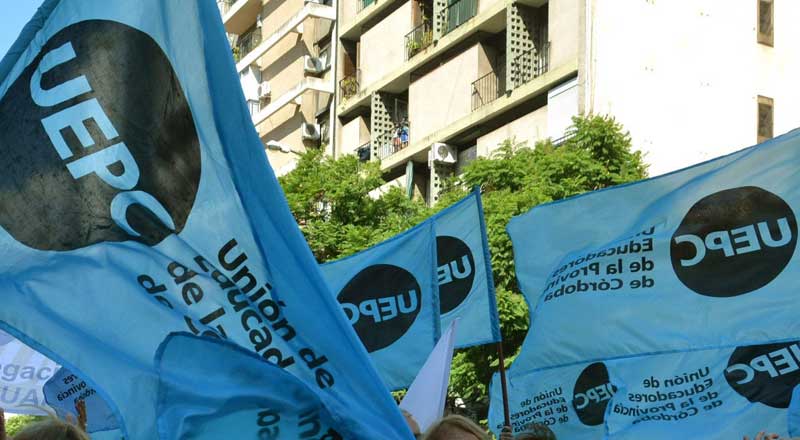 EL LUNES LOS DOCENTES DETERMINAN SI ACEPTAN LA PROPUESTA DEL GOBIERNO