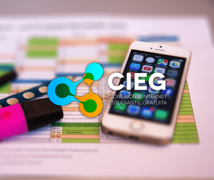 EL PROGRAMA DE CONEXION A INTERNET ESTUDIANTIL GRATUITA YA SUPER&Oacute; LAS 105 MIL INSCRIPCIONES