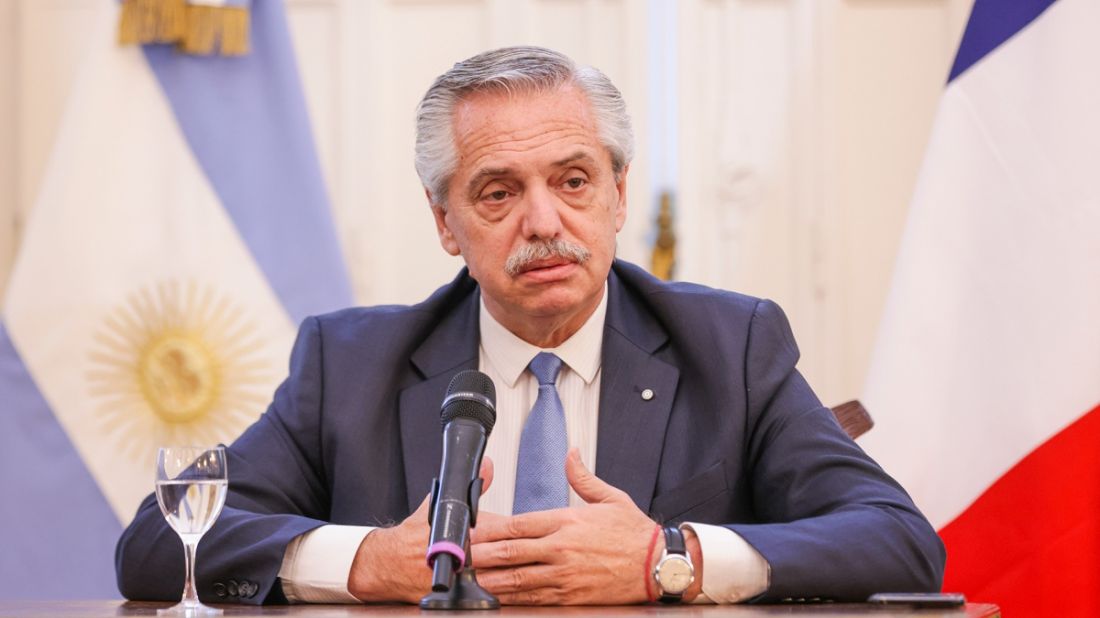 ALBERTO FERN&Aacute;NDEZ ANUNCI&Oacute; QUE NO IR&Aacute; POR SU REELECCI&Oacute;N 