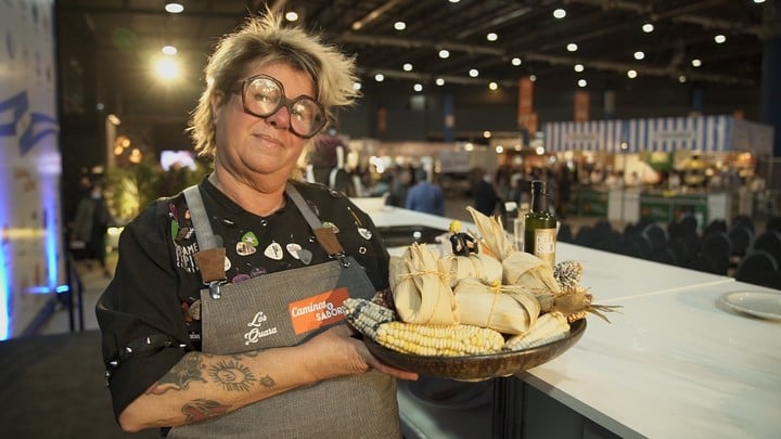 MADAME PAPIN: *LOS ARGENTINOS TENEMOS MUCHOS ALIMENTOS PARA INTERCAMBIAR TODO EL A&Ntilde;O*