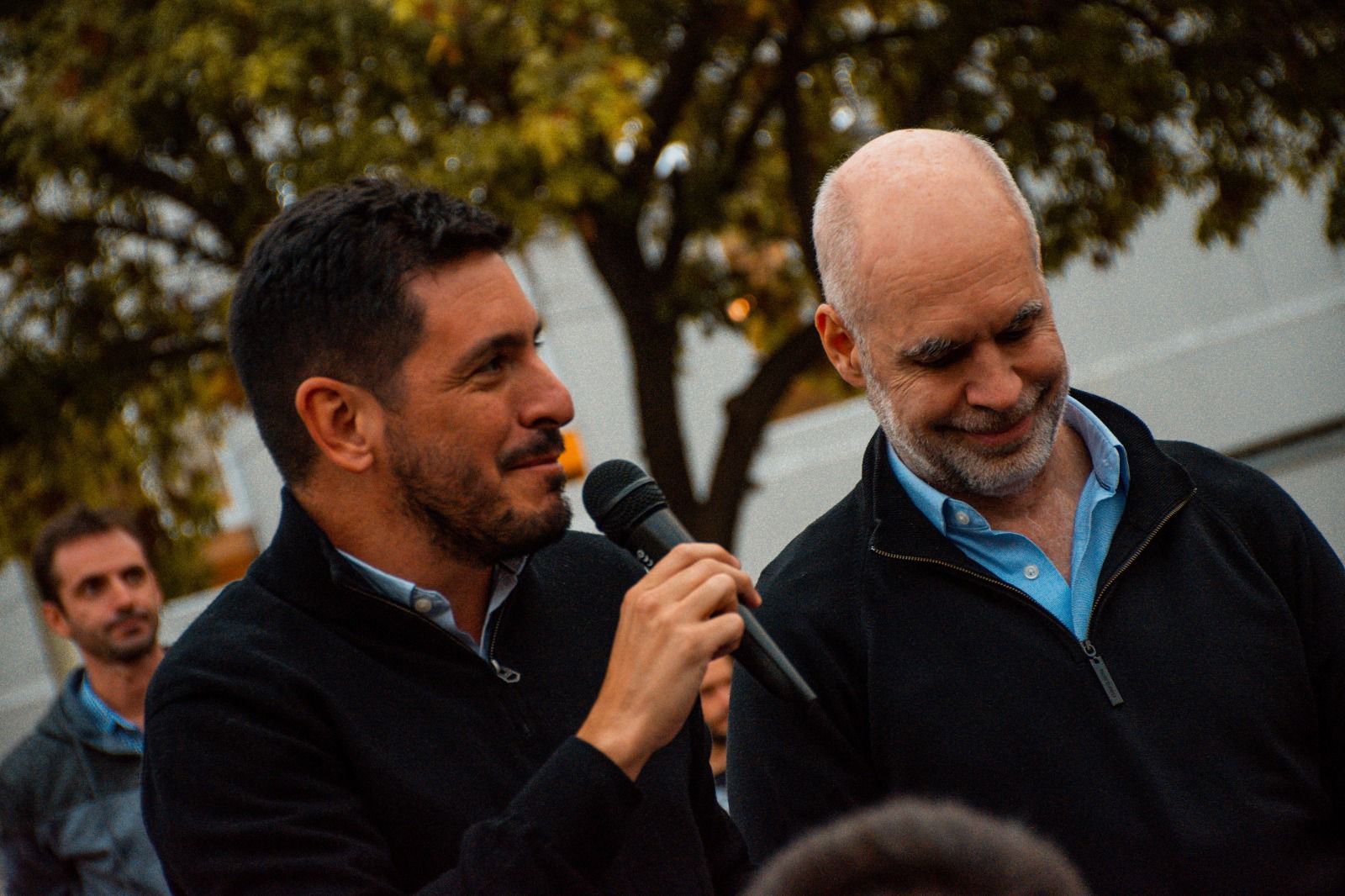 LA CIUDAD DE RIO TERCERO AVANZA EN ACUERDOS DE GESTION CON LA CIUDAD DE BUENOS AIRES. 