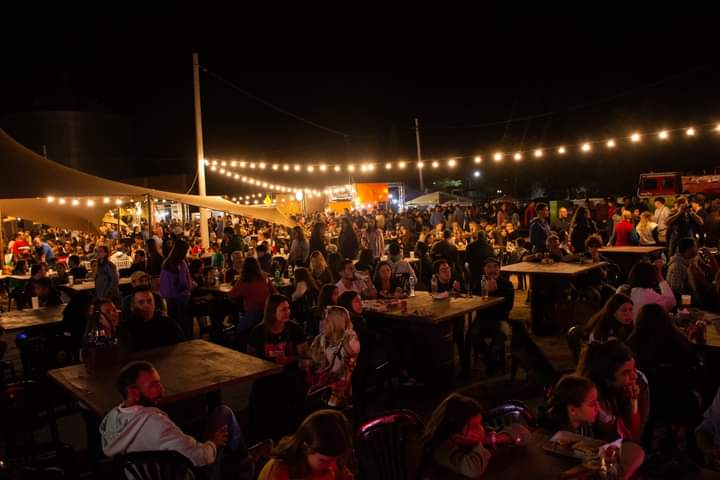 40.000 MIL PERSONAS DISFRUTARON DE QUINOTO