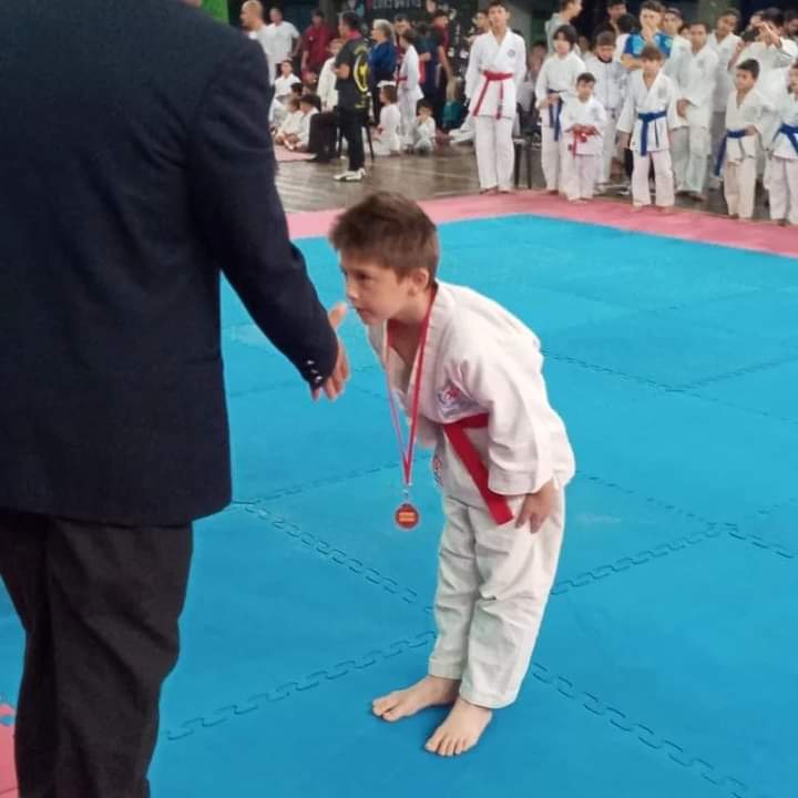 EXCELENTES RESULTADOS DE SAMURAI DOJO EN EL PRIMER TORNEO PROVINCIAL DE LA UCKF