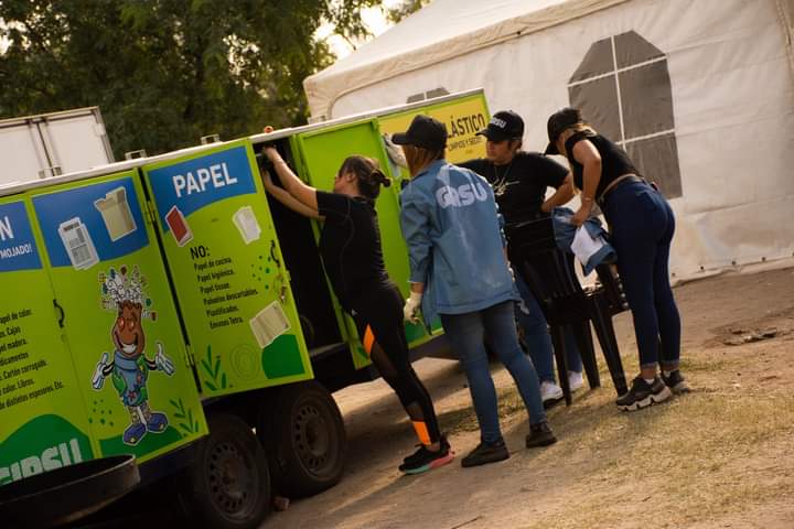 GIRSU IMPLEMENT&Oacute; DIFERENTES ACCIONES EN QUINOTO