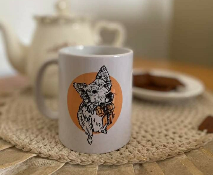 LA PROTECTORA DE ANIMALES TIENE UNA TIENDA ON LINE PARA RECAUDAR FONDOS